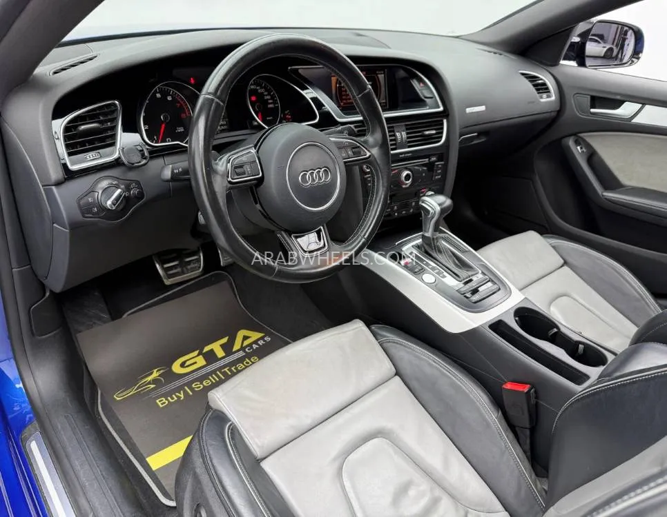 Audi A5 2016 for Sale in Dubai Image-10