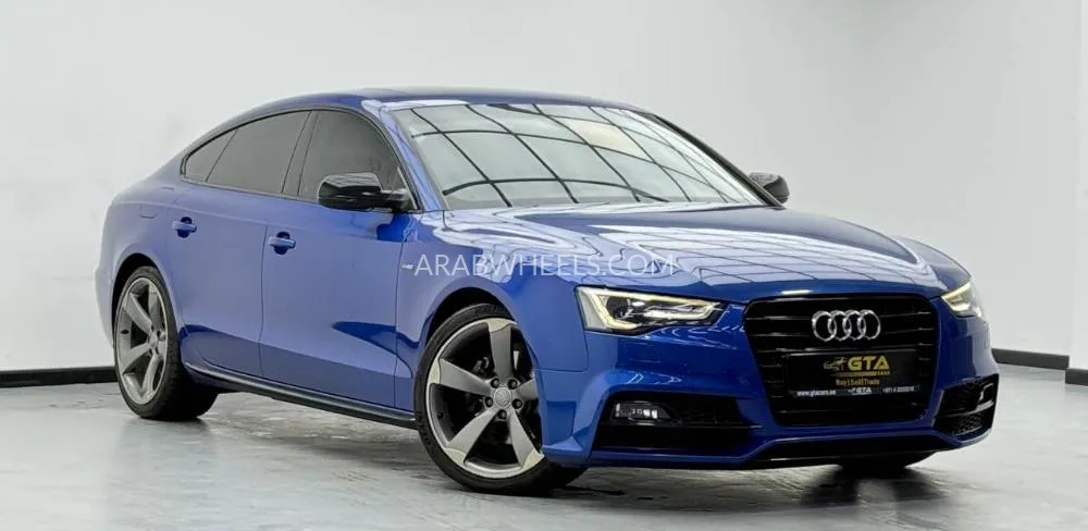 Audi A5 2016 for Sale in Dubai Image-19