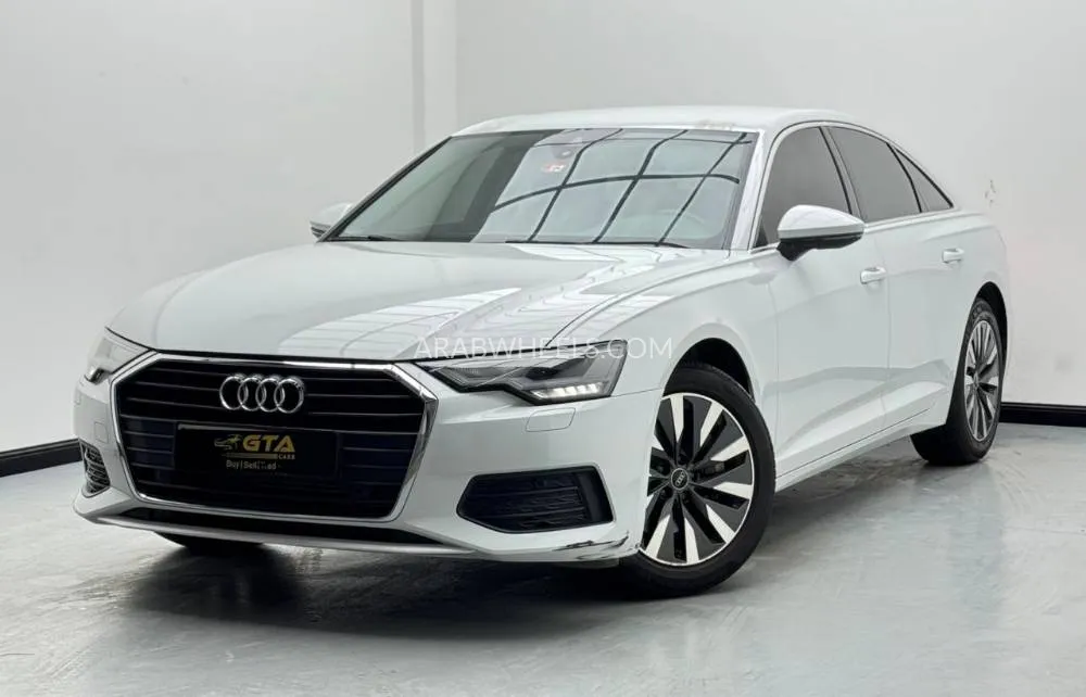 Audi A6 2021 for Sale in Dubai Image-3