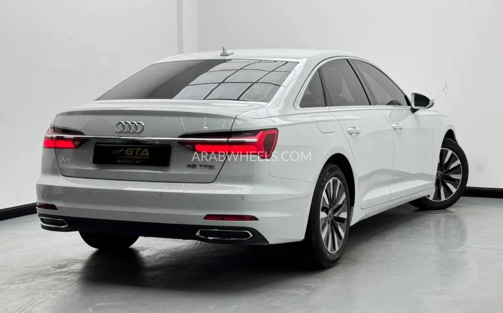 Audi A6 2021 for Sale in Dubai Image-4