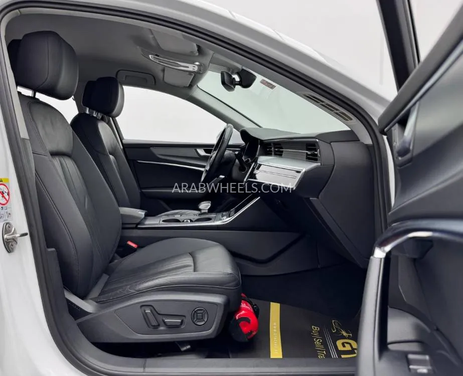 Audi A6 2021 for Sale in Dubai Image-12