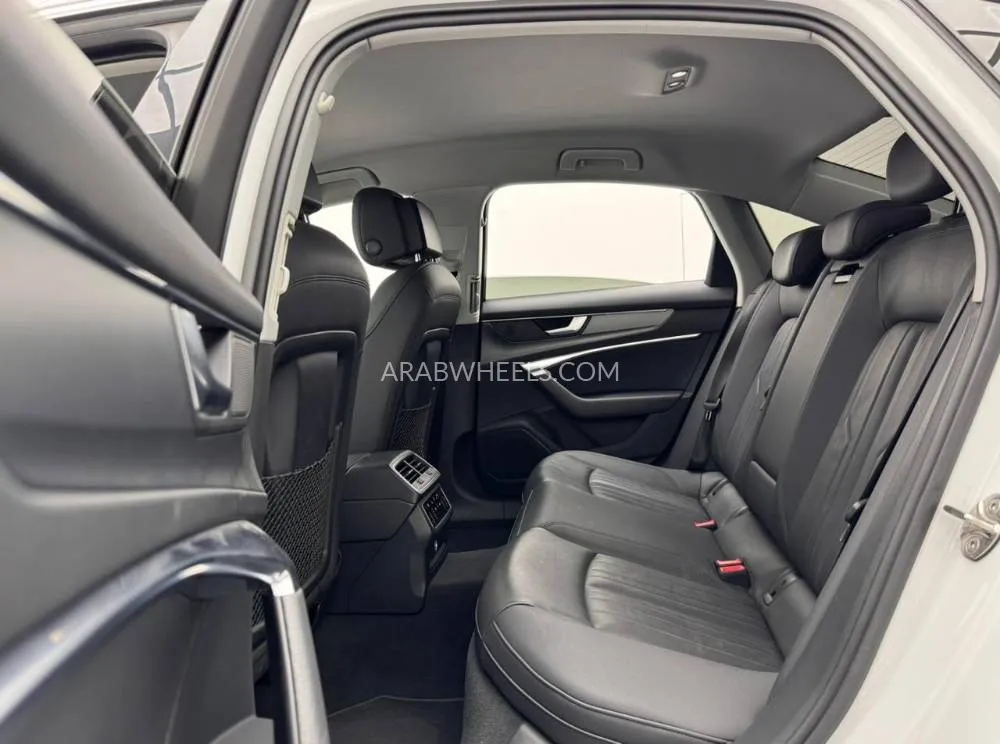 Audi A6 2021 for Sale in Dubai Image-13