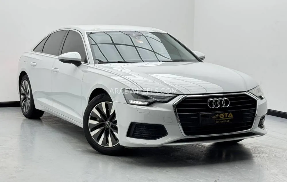 Audi A6 2021 for Sale in Dubai Image-19