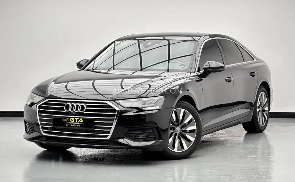 Audi A6 2020 for Sale in Dubai Image-3