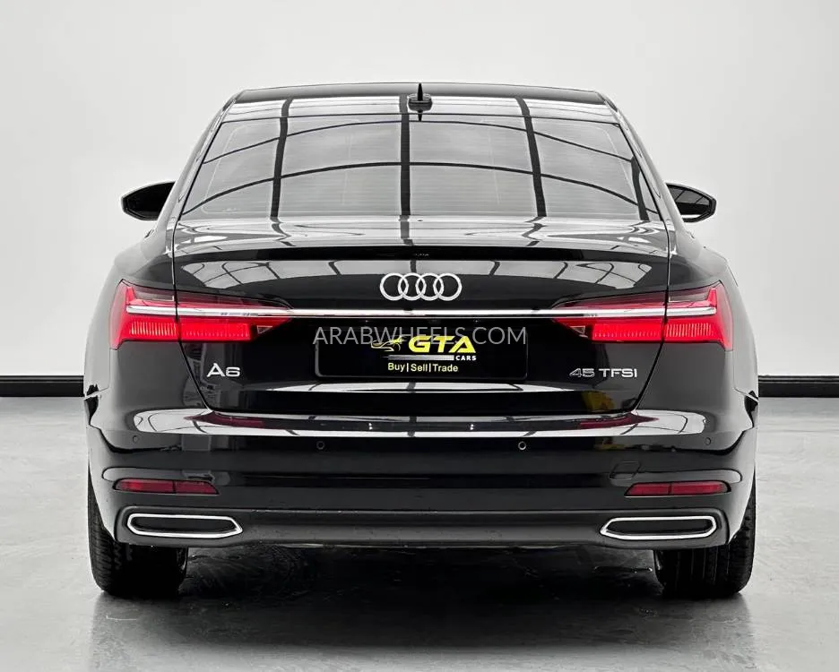 Audi A6 2020 for Sale in Dubai Image-5