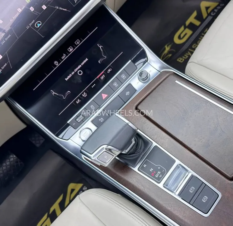 Audi A6 2020 for Sale in Dubai Image-14