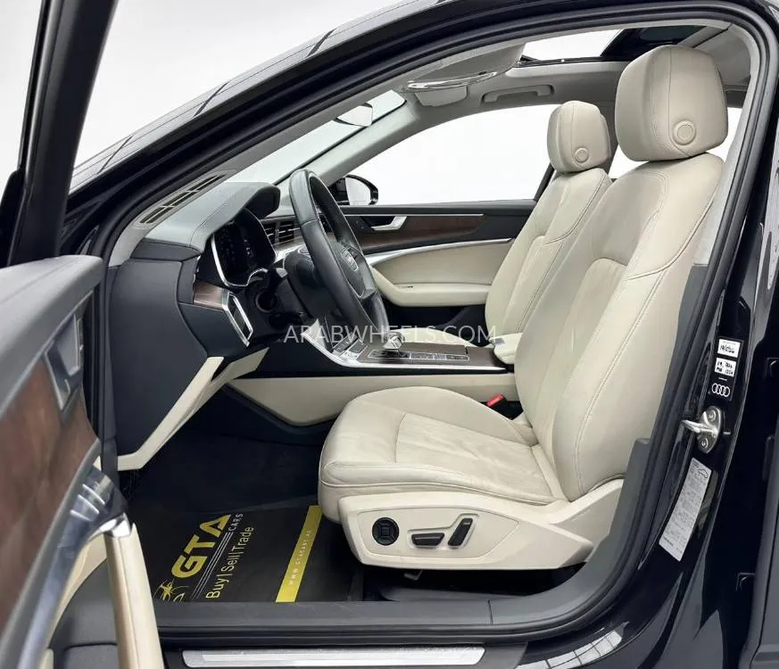 Audi A6 2020 for Sale in Dubai Image-15