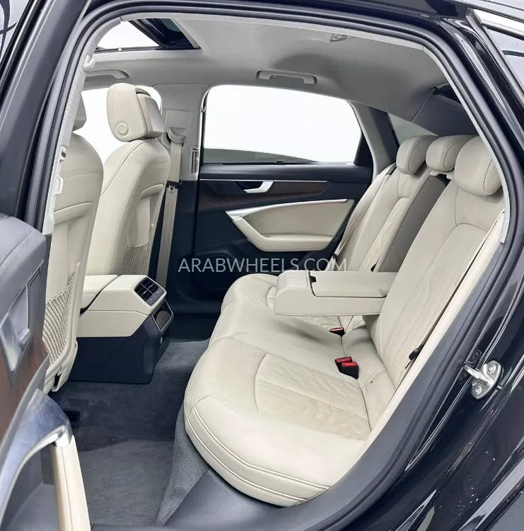 Audi A6 2020 for Sale in Dubai Image-16