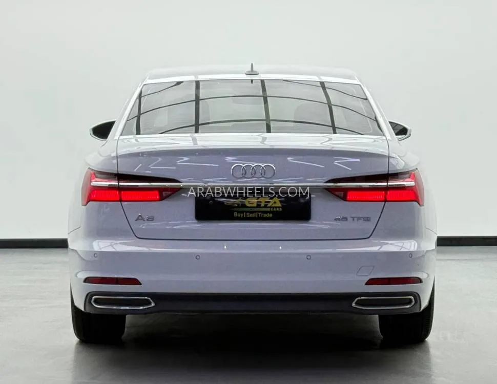 Audi A6 2021 for Sale in Dubai Image-5