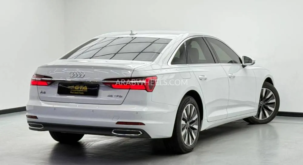 Audi A6 2021 for Sale in Dubai Image-6