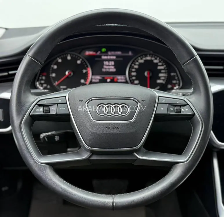 Audi A6 2021 for Sale in Dubai Image-7