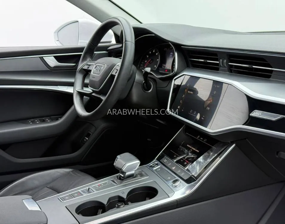 Audi A6 2021 for Sale in Dubai Image-13