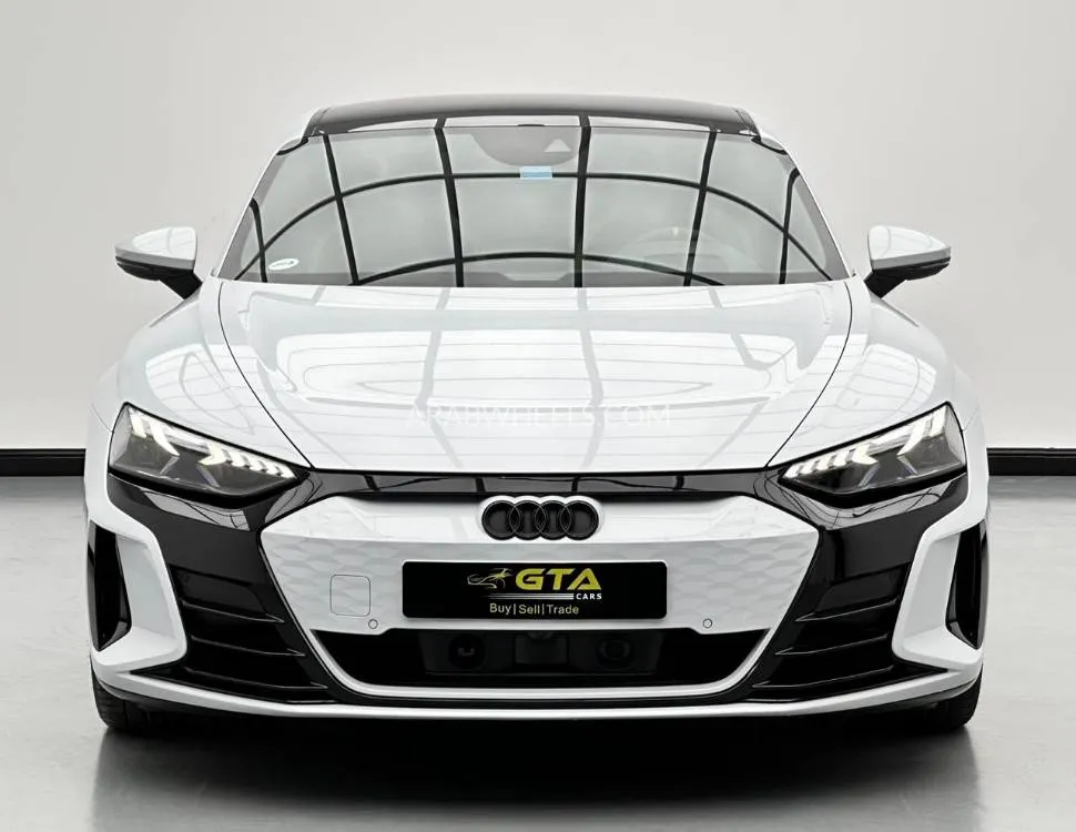 أودي إي-ترون 2023 for Sale in دبي Image-2