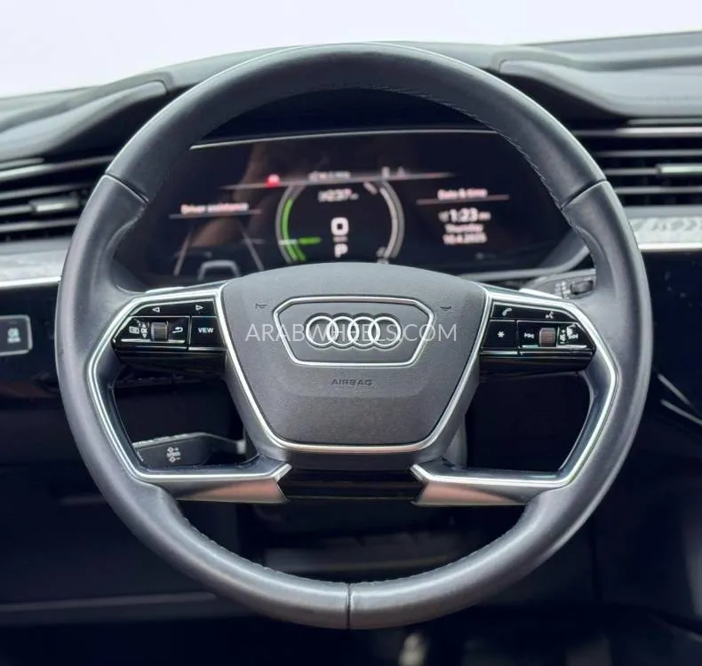 Audi e-tron GT 2022 for Sale in Dubai Image-8