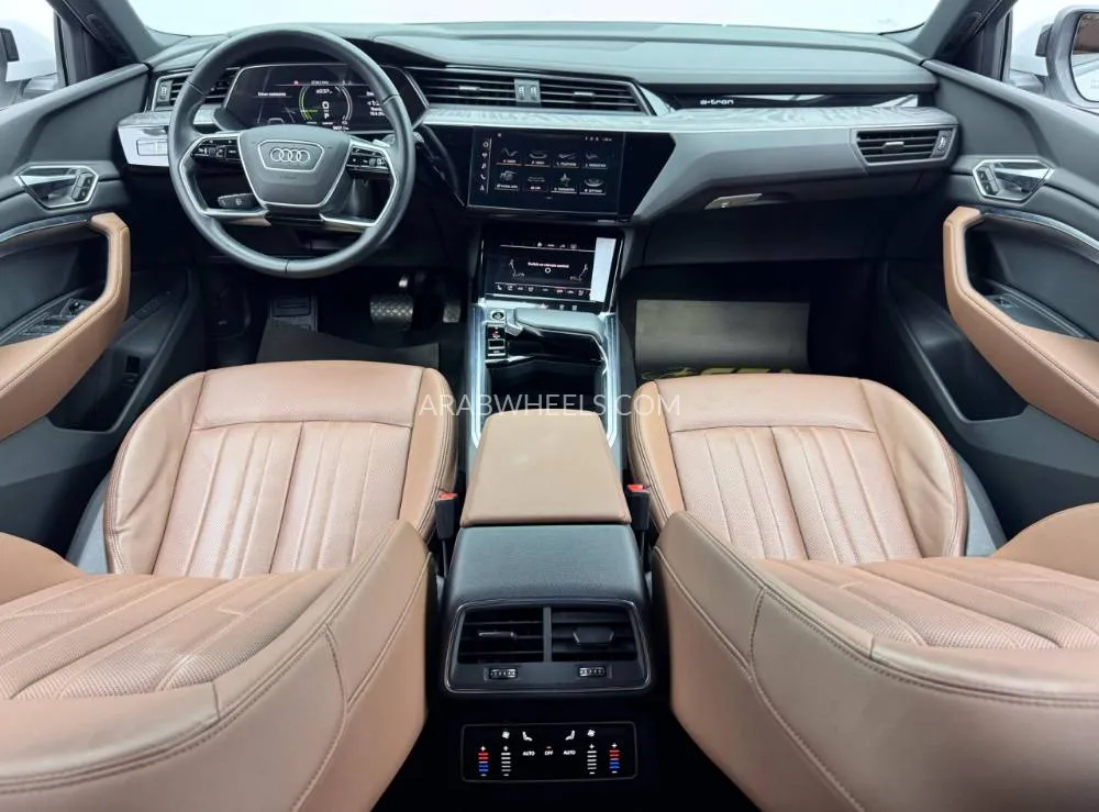 Audi e-tron GT 2022 for Sale in Dubai Image-9