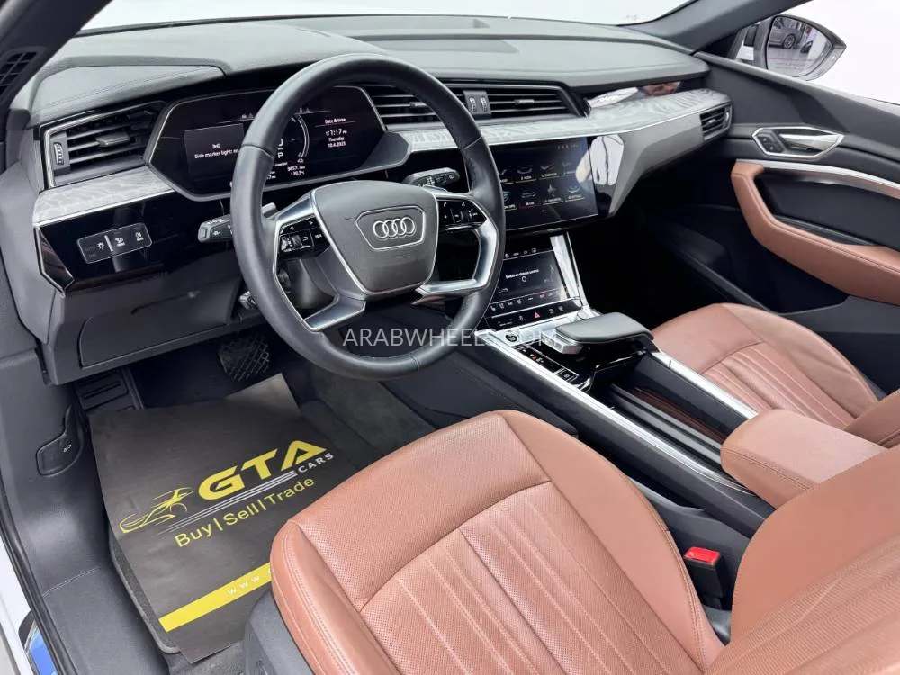 Audi e-tron GT 2022 for Sale in Dubai Image-18