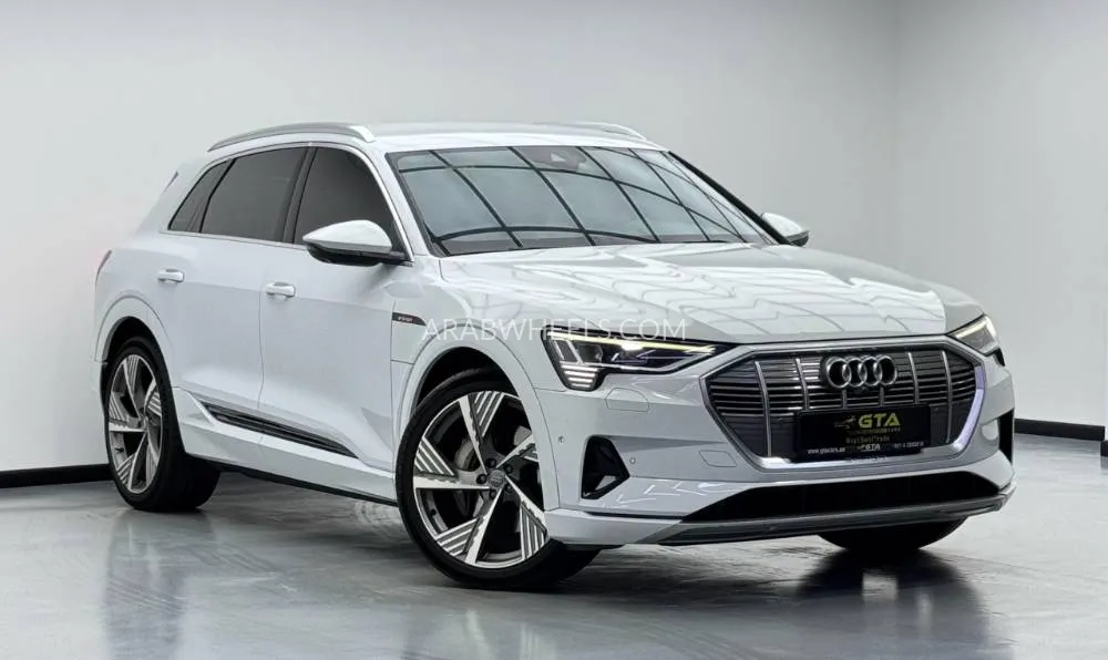 Audi e-tron GT 2022 for Sale in Dubai Image-19
