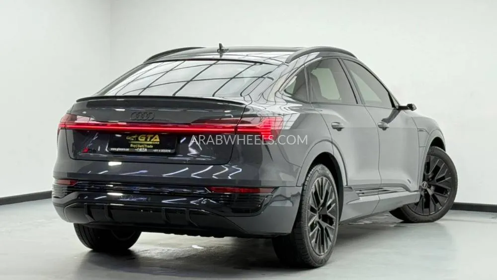 Audi e-tron GT 2024 for Sale in Dubai Image-4