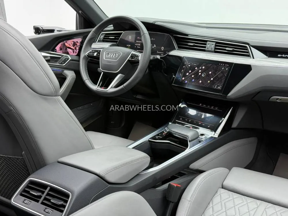 Audi e-tron GT 2024 for Sale in Dubai Image-11