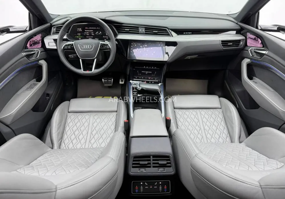 Audi e-tron GT 2024 for Sale in Dubai Image-13
