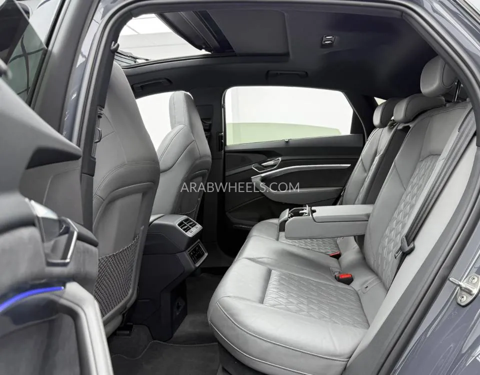 Audi e-tron GT 2024 for Sale in Dubai Image-16