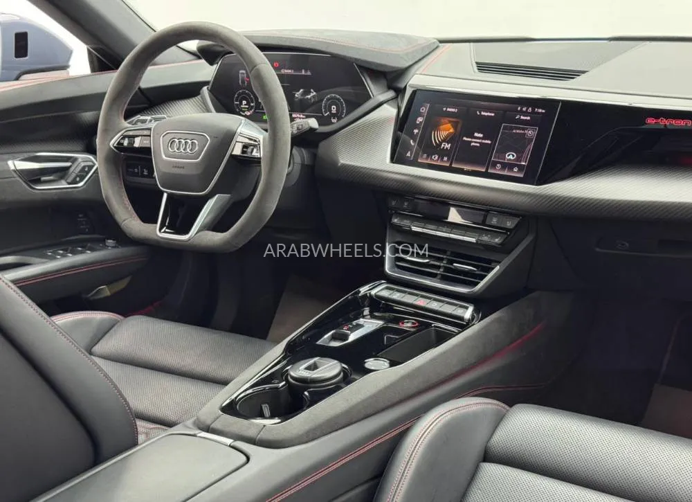 أودي إي-ترون GT 2023 for Sale in دبي Image-14