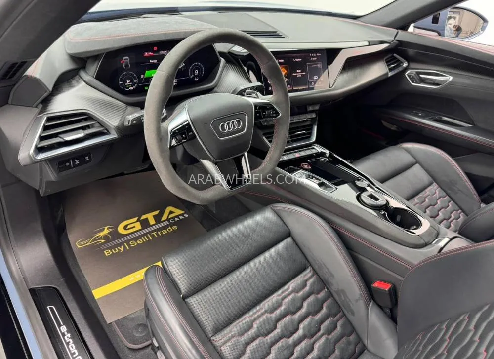 أودي إي-ترون GT 2023 for Sale in دبي Image-16