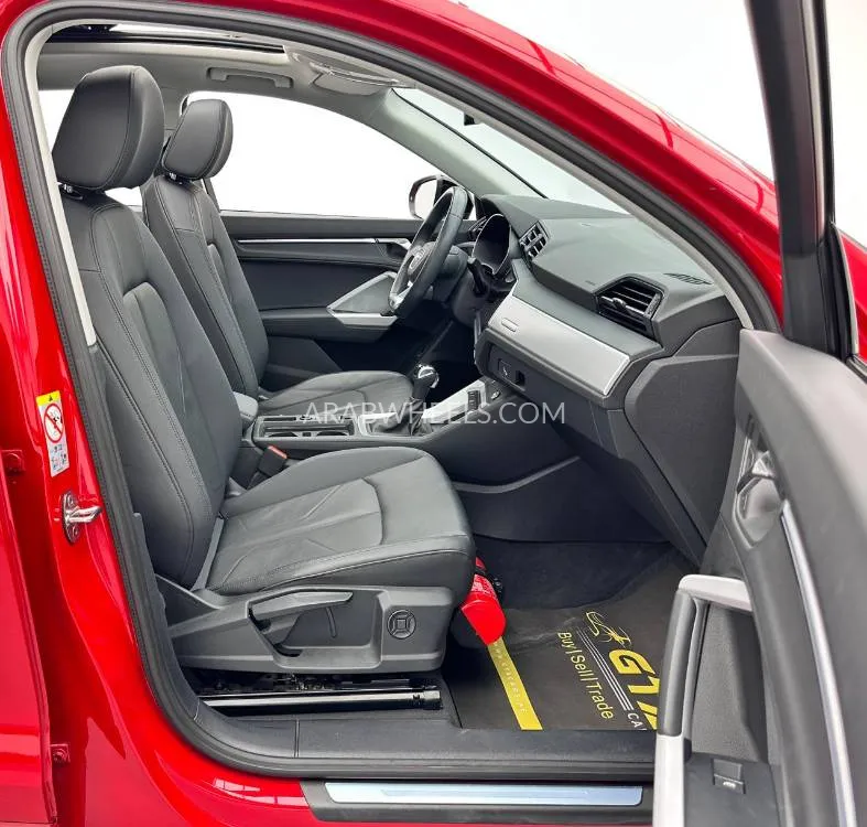 Audi Q3 2024 for Sale in Dubai Image-17