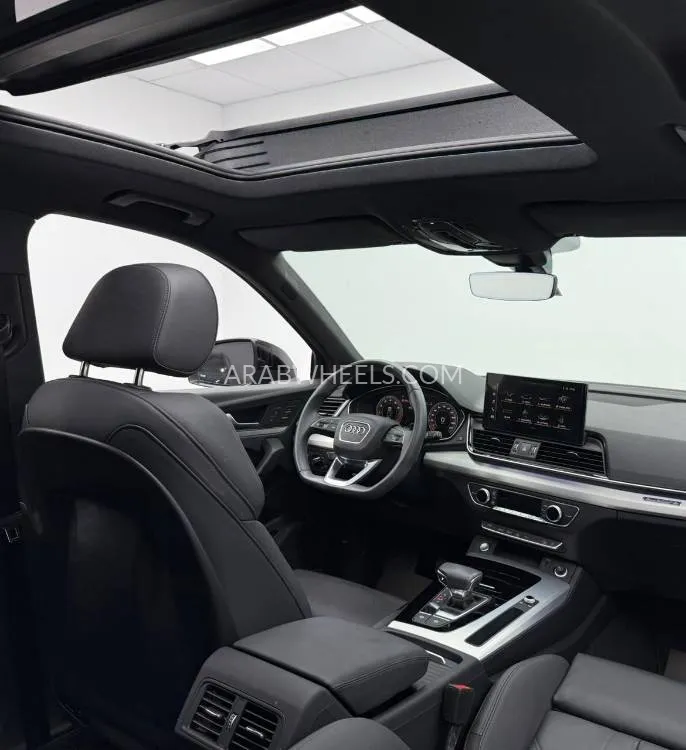 Audi Q5 2024 for Sale in Dubai Image-12