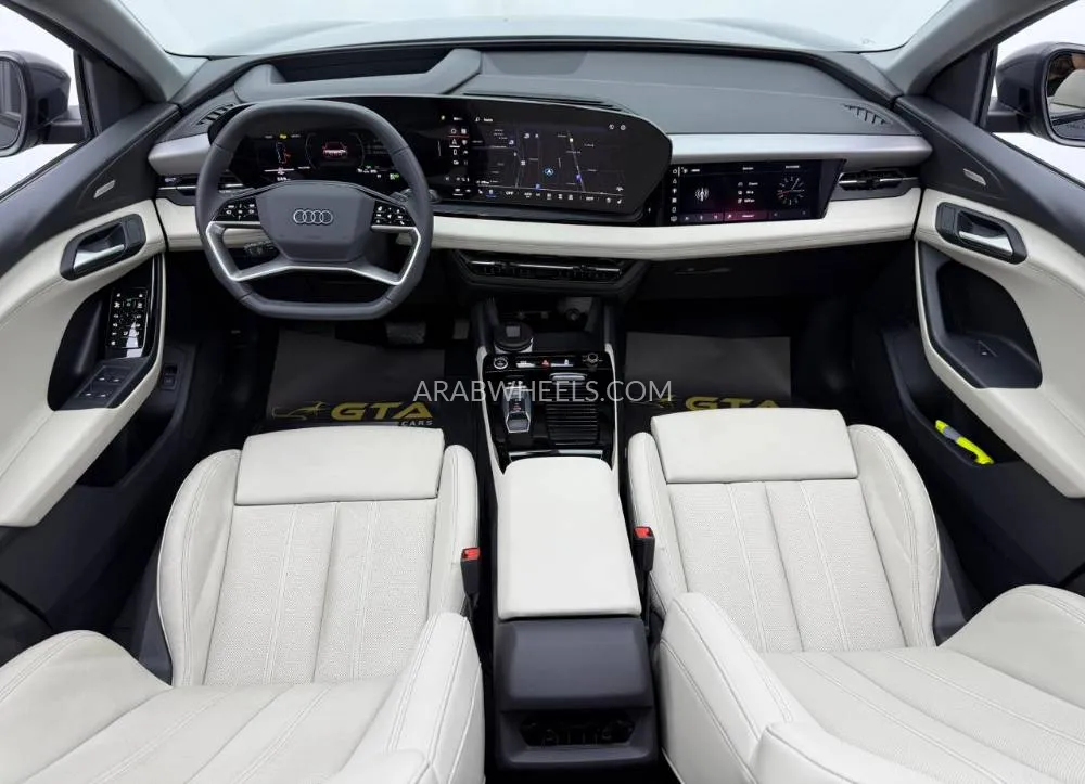 Audi Q6 e-tron 2025 for Sale in Dubai Image-13