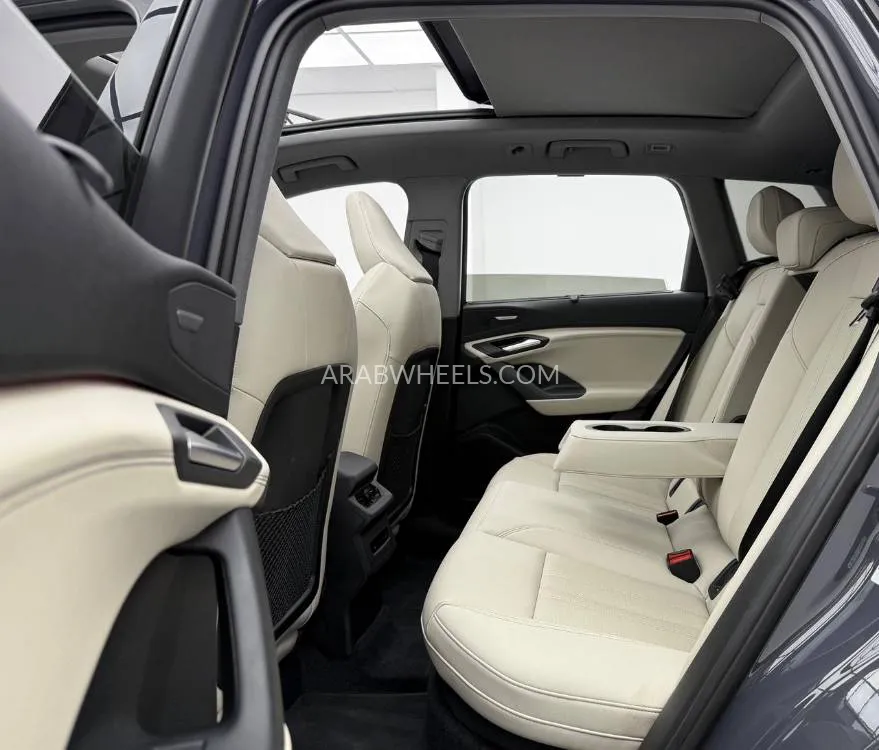 Audi Q6 e-tron 2025 for Sale in Dubai Image-19