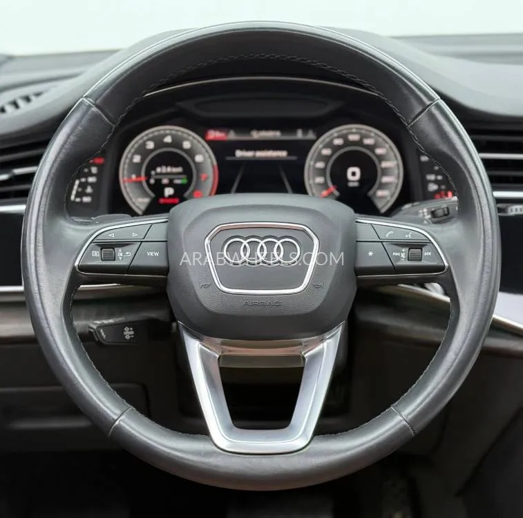 Audi Q7 2021 for Sale in Dubai Image-17