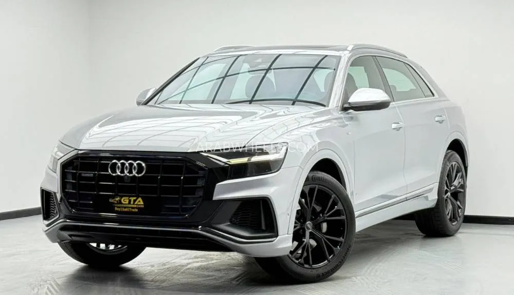 Audi Q8 2020 for Sale in Dubai Image-3