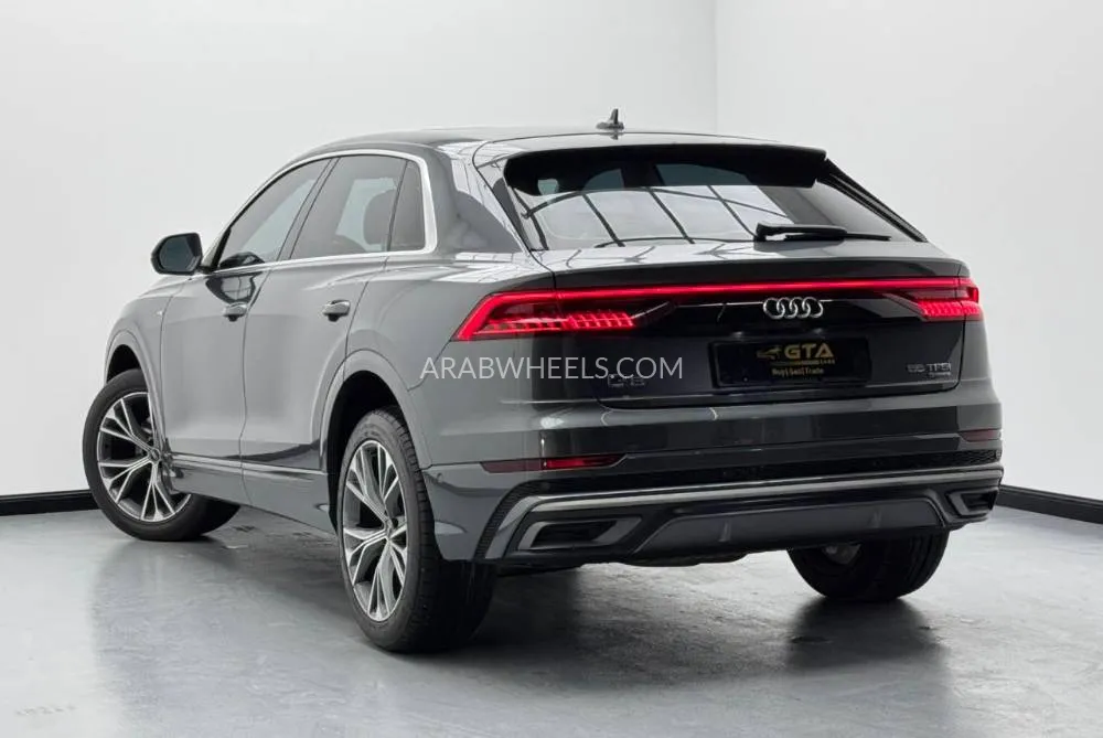 Audi Q8 2023 for Sale in Dubai Image-6