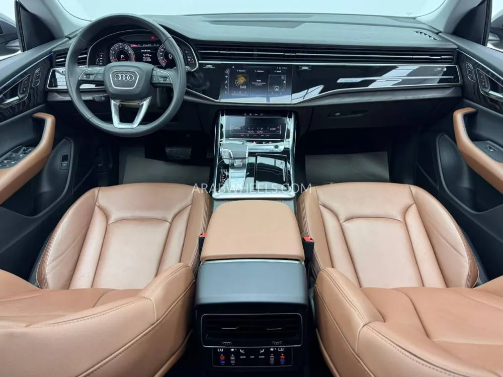 Audi Q8 2023 for Sale in Dubai Image-7