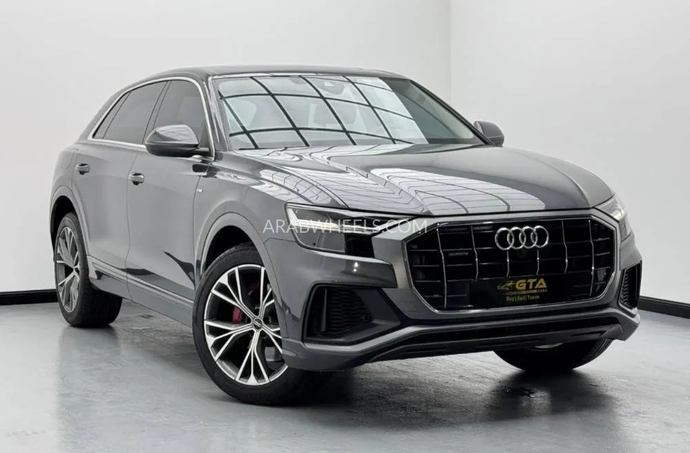 Audi Q8 2023 for Sale in Dubai Image-19