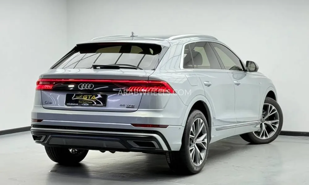 Audi Q8 2023 for Sale in Dubai Image-4