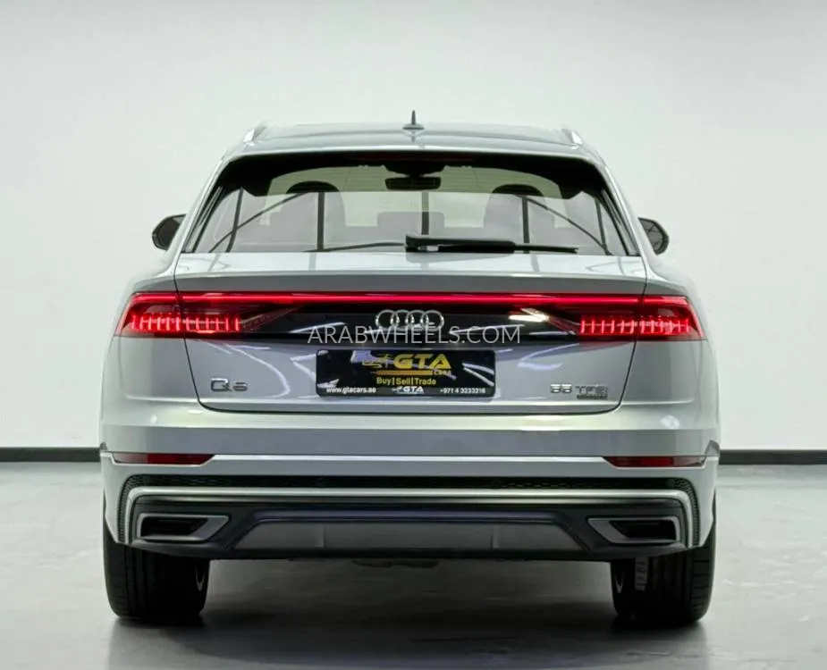 Audi Q8 2023 for Sale in Dubai Image-5