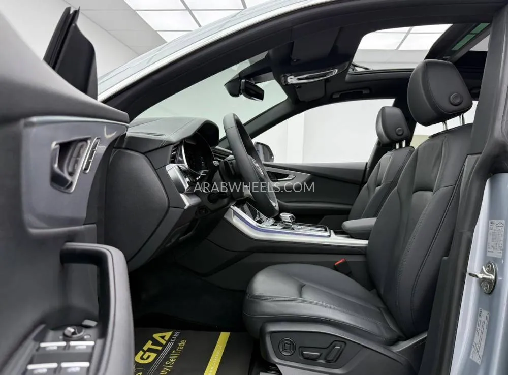 Audi Q8 2023 for Sale in Dubai Image-8