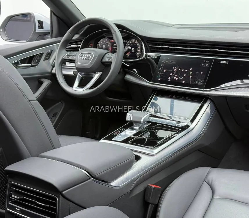 Audi Q8 2023 for Sale in Dubai Image-11