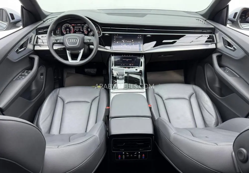 Audi Q8 2023 for Sale in Dubai Image-13