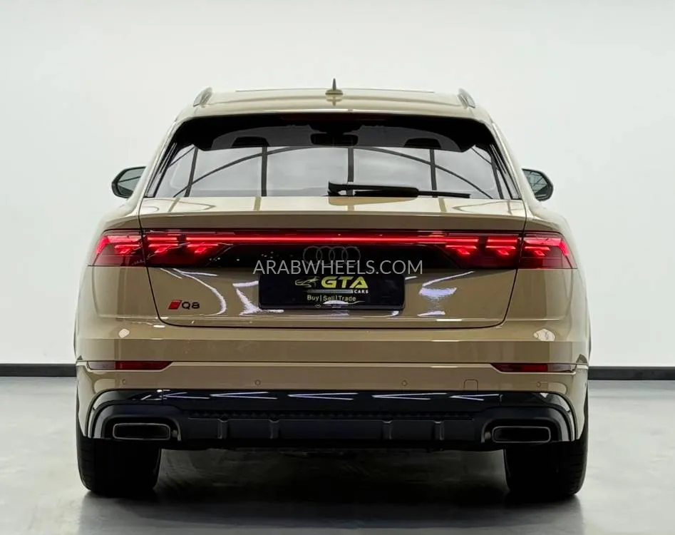 Audi Q8 2025 for Sale in Dubai Image-5