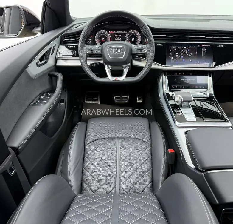 Audi Q8 2025 for Sale in Dubai Image-14