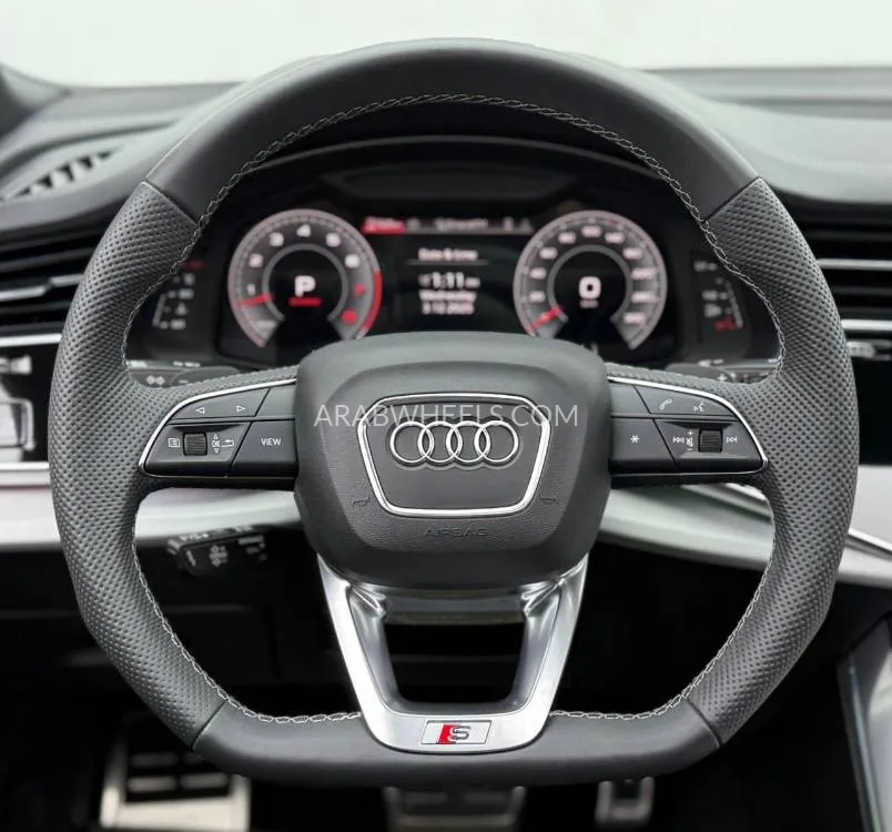 Audi Q8 2025 for Sale in Dubai Image-15