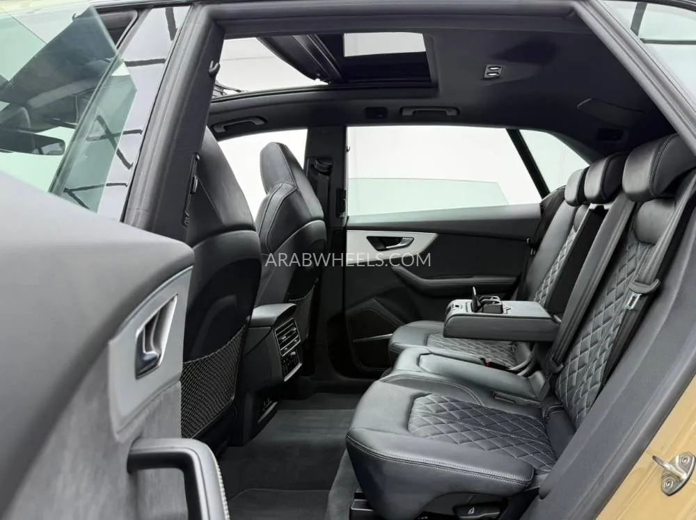 Audi Q8 2025 for Sale in Dubai Image-16