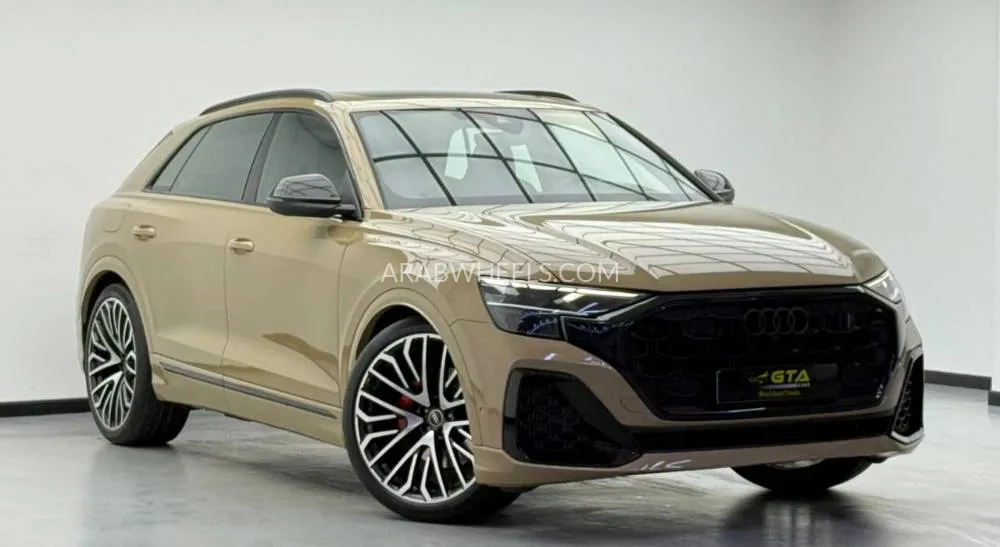 Audi Q8 2025 for Sale in Dubai Image-19