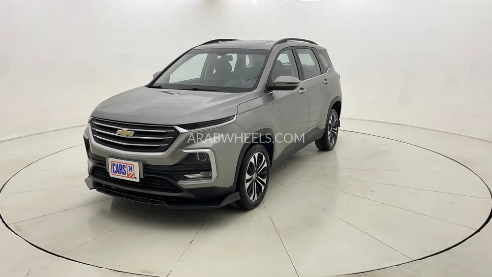 Chevrolet Captiva 2023 for Sale in Dubai Image-7