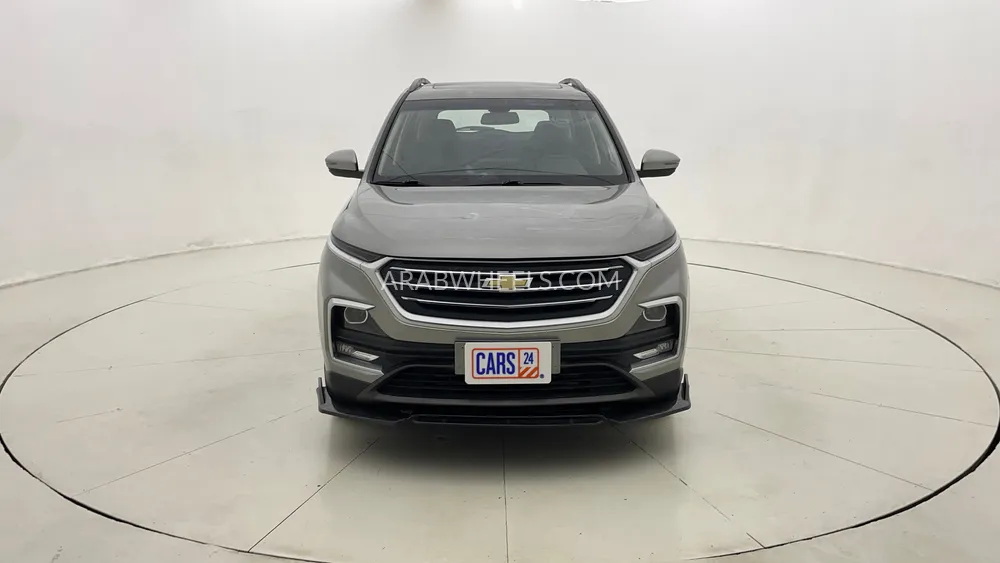 Chevrolet Captiva 2023 for Sale in Dubai Image-8