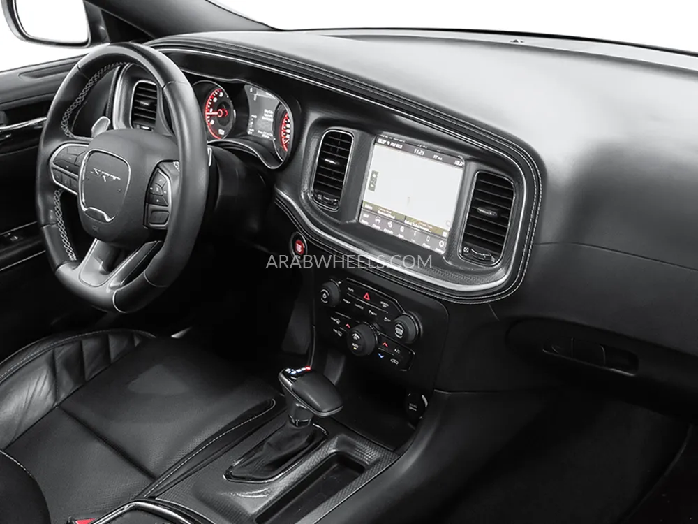 Dodge Charger 2023 for Sale in Dubai Image-12