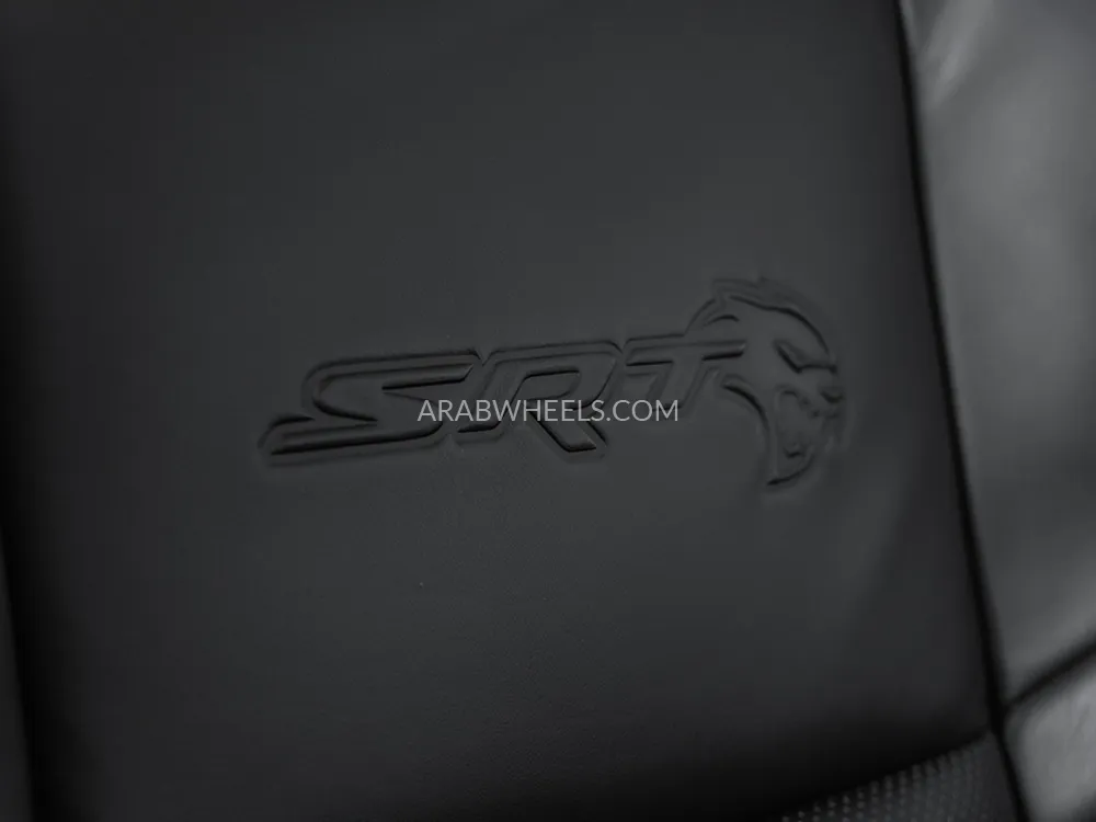 Dodge Charger 2023 for Sale in Dubai Image-14